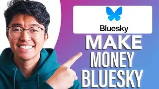 How to Make Money on Bluesky (SIMPLE & Easy Guide!)
