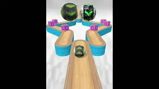 🏀 Going Balls VS Rollance Balls VS Action Ball Games New Race 7557 | Android/IOS Games