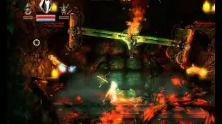 TRINE Chapter 8 - Throne of the Lost King