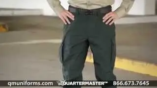 5.11 Taclite PDU Class B Cargo Trouser at Quartermaster - TR906
