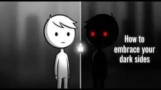 THE SECRET POWER OF DARKNESS: How to Embrace Your Shadow Self