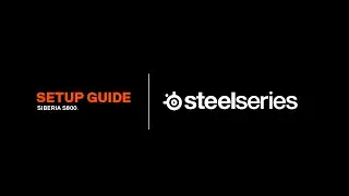SteelSeries S800 Chatmix/Livemix Setup Guide