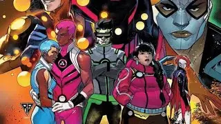 Comic book controversy.....The feminization of masculinity?! || SOSReality ||
