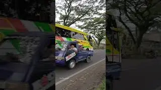 Kompilasi Bus² Basuri Viral Candu Dan Mantap Hunting Di Saung Galendo 2 Ciamis Jawa Barat