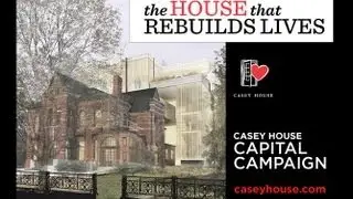Casey House AGM: Siamak Hariri on Architectural Vision for Casey House Redevelopment