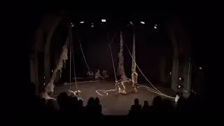 Watch these pirate queens dance and fight to my composition &bdquo;building strength&ldquo;