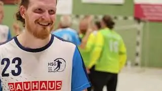HoSaWo 1 Herren vs. TV K&uuml;lte - Freude nach dem Abpfiff