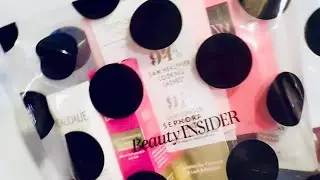 Free Sephora sample bag 2023
