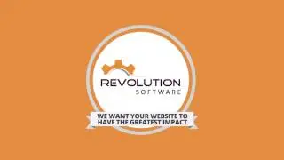 Web Development - Why Work With Revolution Software?