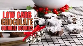 Печенье с шоколадной крошкой и низким содержанием углеводов &ndash; нежное, без сахара и простое в приг...