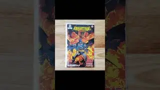 DC KO Knightfight Issue 1