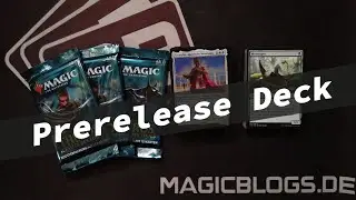 Theros | Prerelease Deck & Preise | kostenlos Arena Booster Codes f&uuml;r euch! | Magic: The Gathering