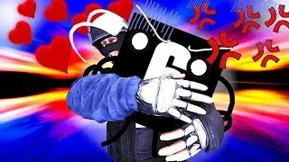 I F*cking Love Rainbow Six Siege