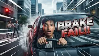 High Speed Driving With NO BRAKES 😨 | Dr. Driving
