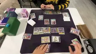 (OP05.5) Enel vs Uta! Rare & Sleeveless Locals Round 2! One Piece TCG POV