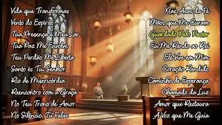 🔴 AO VIVO | Louvor da Noite 🌙 Adoração & Descanso em Deus | Paz Interior