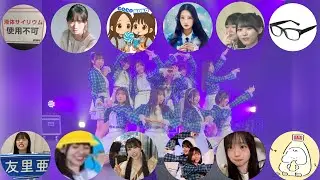 【僕が見たかった青空】「あれはフェアリー」僕青新年会でファンの皆さんが撮影した動画を集約して、ファンサ＆最前列目線でフルサイズで作成しました！#僕が見たかった青空 #僕青撮影部 #あれはフェアリー
