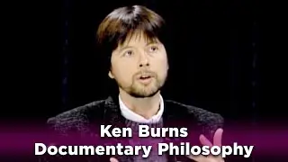 Ken Burns: The Historical Narrative on Television: Documentary Philosophy
