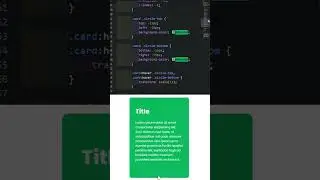 How to Create Amazing Hover Effect by Using(HTML - CSS)