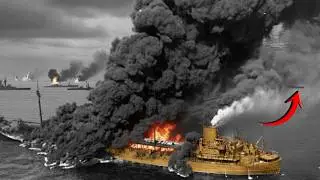 British Destroyer Captain Had 8 Minutes Rescue 900 Men or Sink U-Boat?  His Choice Shocked all Fleet