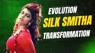 Silk Smitha Through the Ages &ndash; A Beauty That Never Fades #SilkSmitha