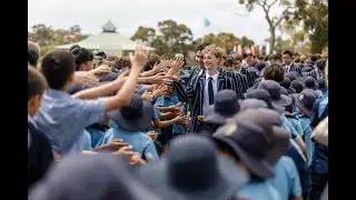 Valedictory highlights 2024
