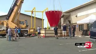 New firefighting bucket being tested in Bend