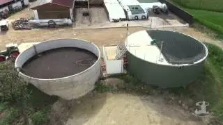 Biogasanlage