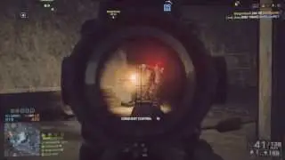 Meet The Cleaver... In Battlefield 4