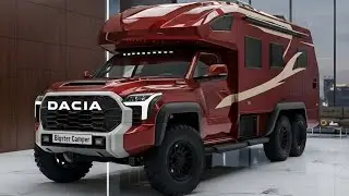 Dieser Camper sprengt alles! Dacia Bigster 2026 im Alltag