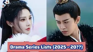 Жэнь Цзя Лунь и Пэн Сяожань | Списки драматических сериалов (2025 - 20??) |