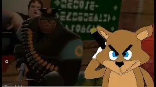 TF2: Clocktown Bar Night
