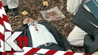 Familienvater wird im Wald getötet I 1/2 I K11- Die neuen Fälle | Sat.1