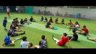 AIRFIELD FUTSAL ACADEMY ( Training session) #viralvideo #futsal #airfield #futsaltraining
