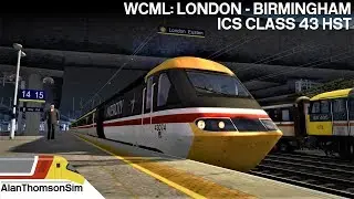 Train Simulator 2018: Class 43 Euston-Milton Keynes