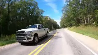 Blue lake township