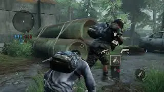 The Last of Us (PS3) - Online Multiplayer 2025