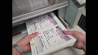 Talonario de Factura NCR