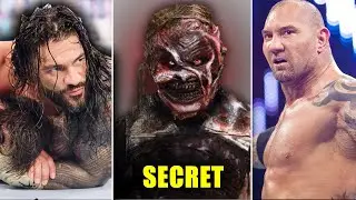 Roman Reigns HEAVILY TROLLED... Secret of The Fiend's New Mask, WM37 Nights 1 & 2 Matches REVEALED