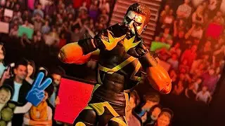 WWE Elite Stardust Action Figure Unboxing