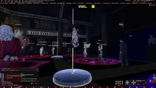 chilling in secondlife