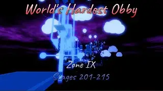 World's Hardest Obby Zone XI