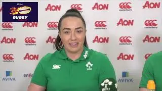 McWilliams and Fryday on new chapter in Irish rugby