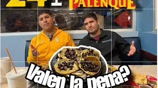 VISITAMOS UNO DE LOS MEJORES TACOS DE MONTERREY-(VALEN LA PENA?)-@gersondcn 