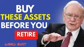 Warren Buffett  These 5 Assets Could Secure Your Retirement 2026 strategy