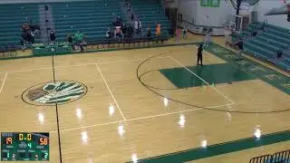 Western High School vs Manchester High School Womens Varsity Basketball