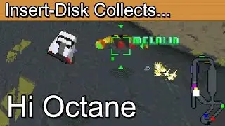 Hi Octane: Sega Saturn