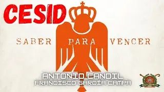 El CESID al descubierto; El control de la inteligencia en España *Antonio Candil*