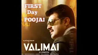 Thala 60 valimai shooting