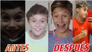 😳CAMBIOS F&Iacute;SICOS TEO NUEVO INTEGRANTE VECIBANDA ( HERMANO IAN) 😳/ Vecibanda Fandom